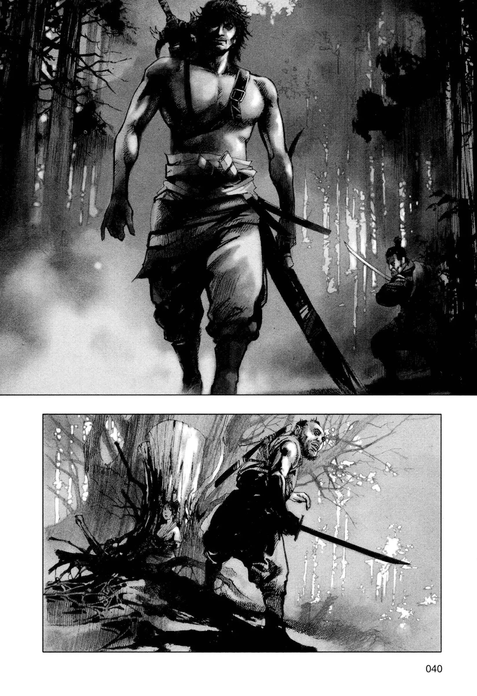 The Sword of Alexander [ALL CHAPTERS] Chapter 2 10